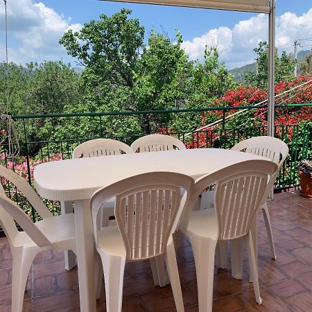 La Casa Del Borgo Cavallaro Gaggi Ngoại thất bức ảnh