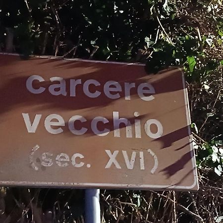 La Casa Del Borgo Cavallaro Gaggi Ngoại thất bức ảnh