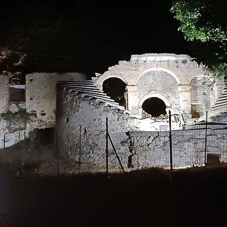 La Casa Del Borgo Cavallaro Gaggi Ngoại thất bức ảnh