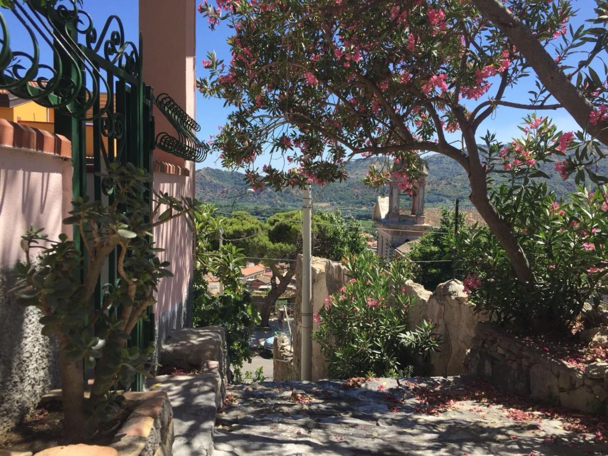 La Casa Del Borgo Cavallaro Gaggi Ngoại thất bức ảnh