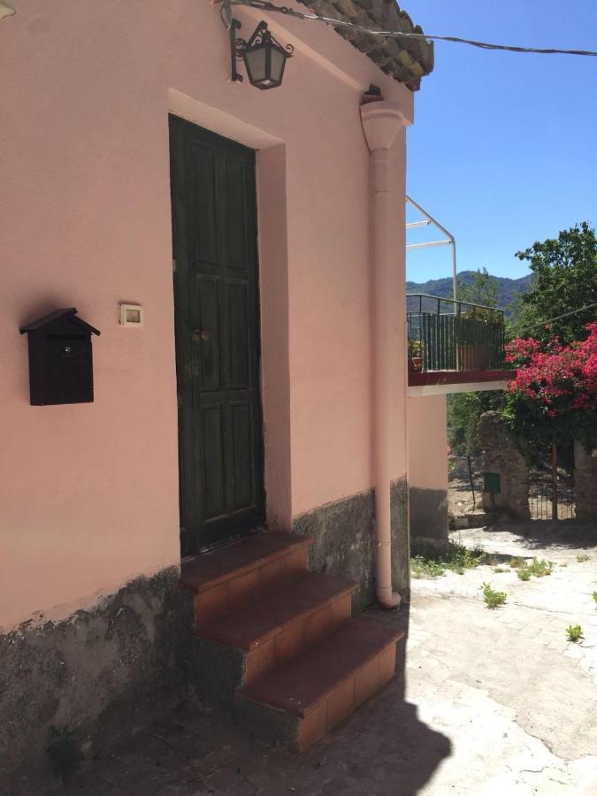 La Casa Del Borgo Cavallaro Gaggi Ngoại thất bức ảnh