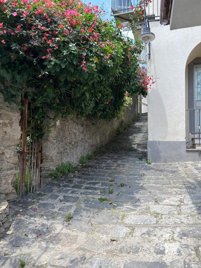 La Casa Del Borgo Cavallaro Gaggi Ngoại thất bức ảnh