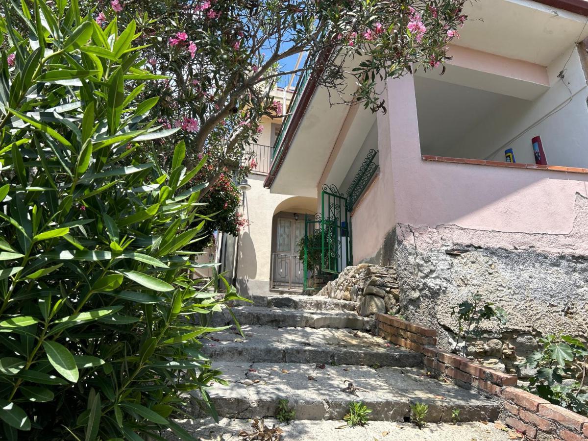 La Casa Del Borgo Cavallaro Gaggi Ngoại thất bức ảnh