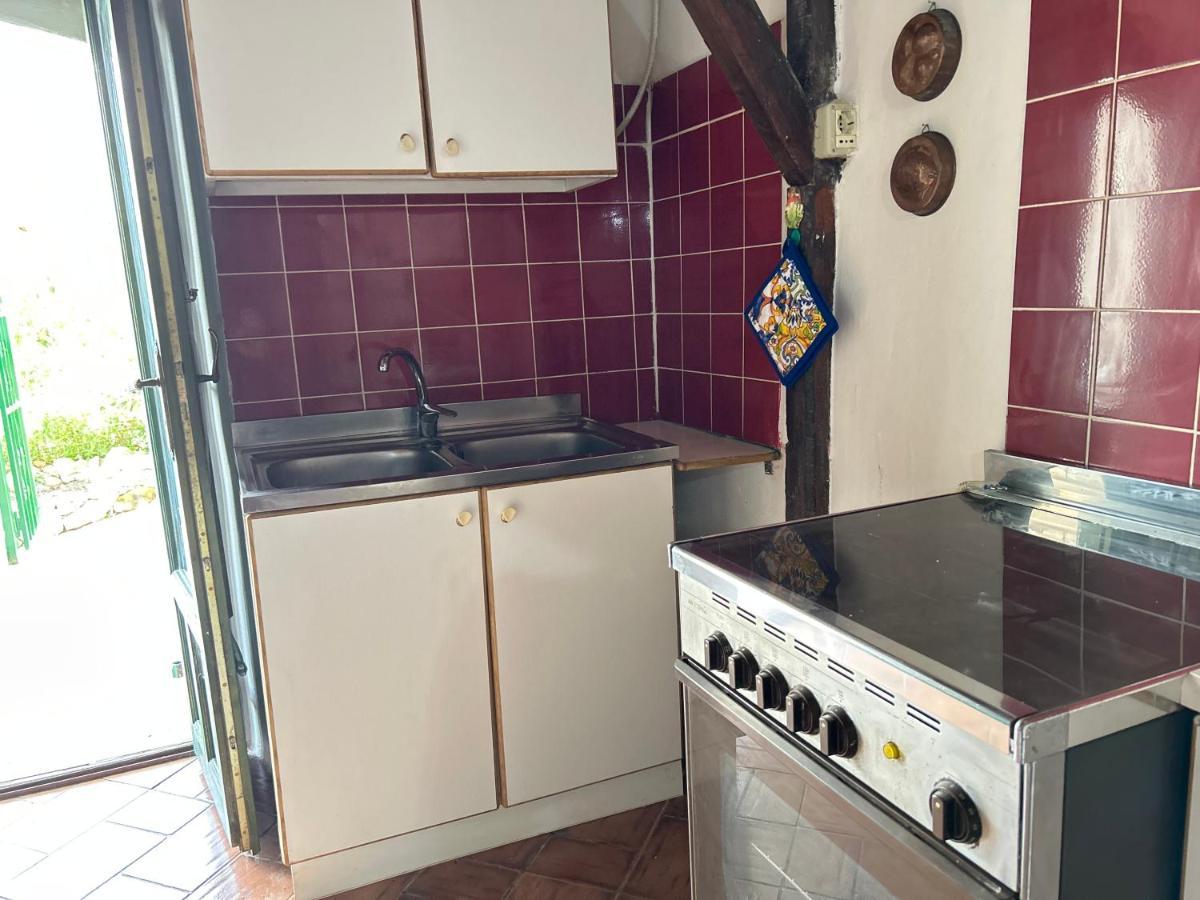 La Casa Del Borgo Cavallaro Gaggi Ngoại thất bức ảnh