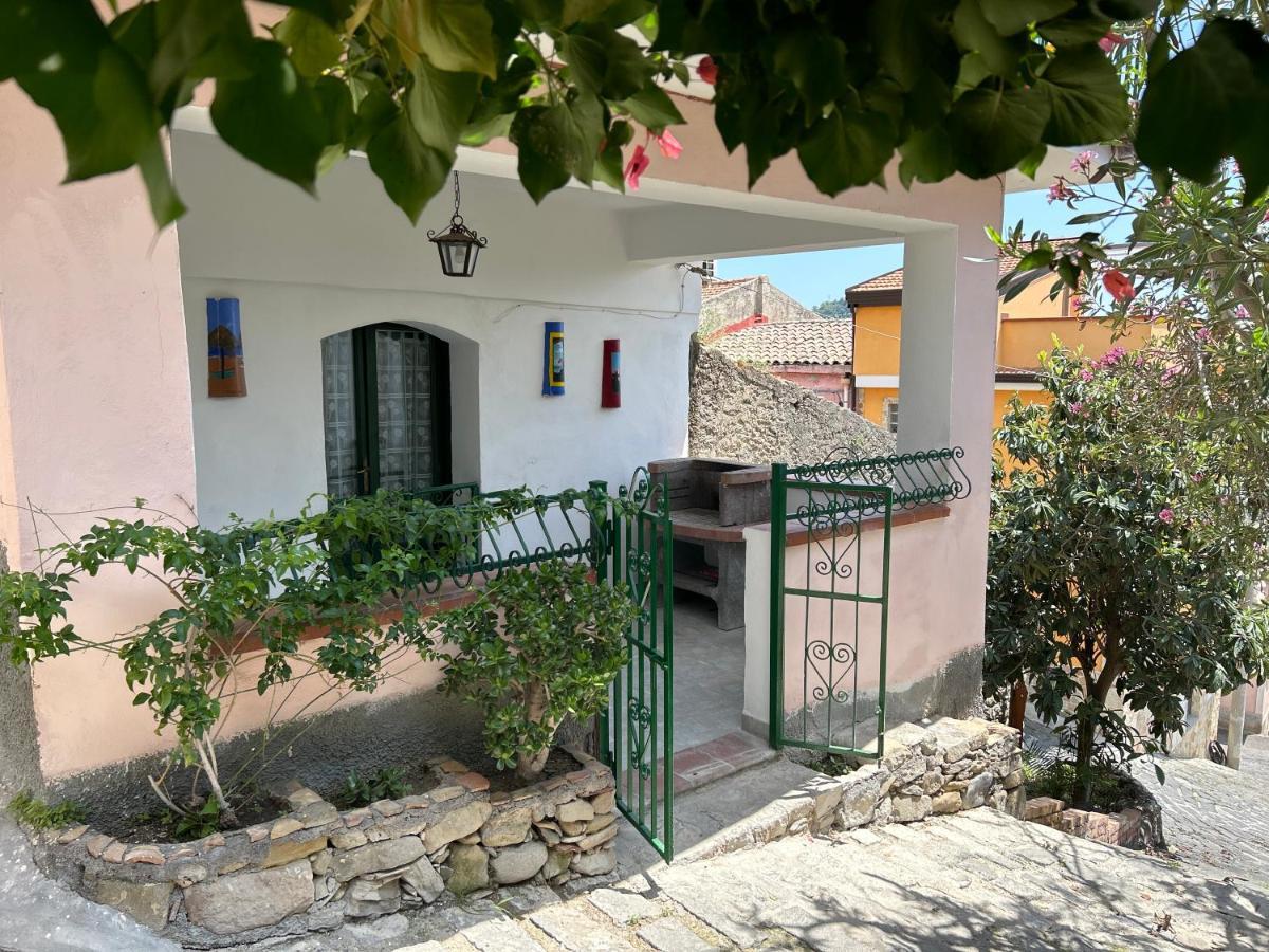 La Casa Del Borgo Cavallaro Gaggi Ngoại thất bức ảnh