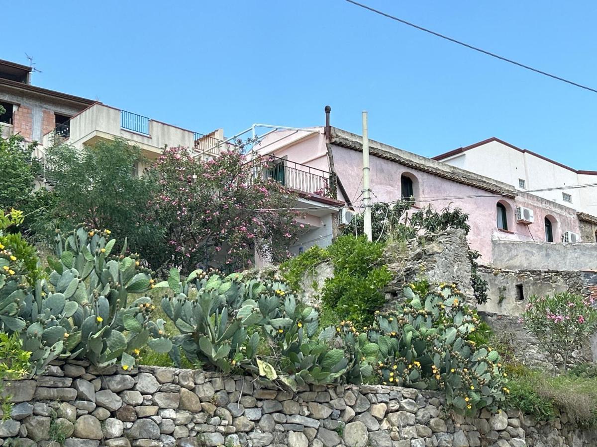La Casa Del Borgo Cavallaro Gaggi Ngoại thất bức ảnh