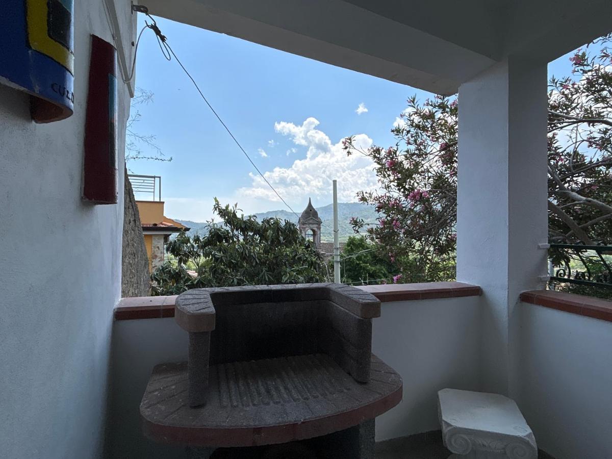 La Casa Del Borgo Cavallaro Gaggi Ngoại thất bức ảnh