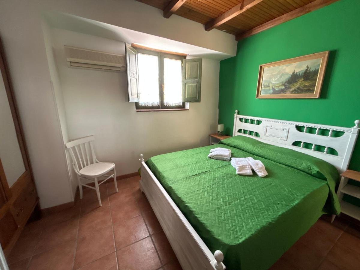 La Casa Del Borgo Cavallaro Gaggi Ngoại thất bức ảnh