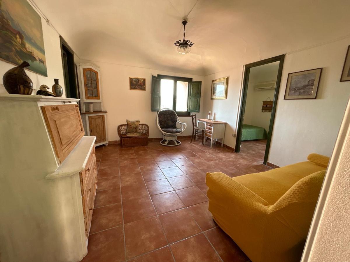 La Casa Del Borgo Cavallaro Gaggi Ngoại thất bức ảnh
