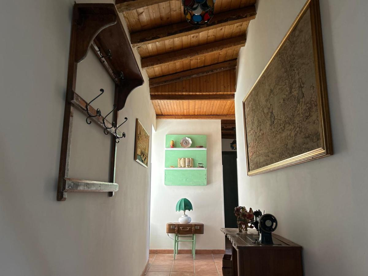 La Casa Del Borgo Cavallaro Gaggi Ngoại thất bức ảnh
