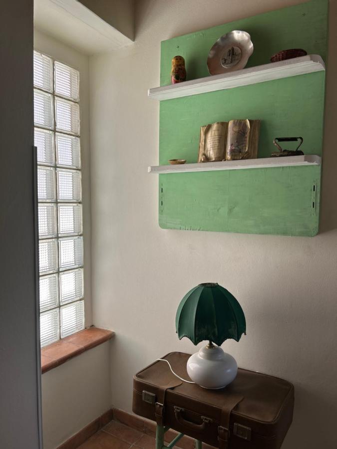 La Casa Del Borgo Cavallaro Gaggi Ngoại thất bức ảnh