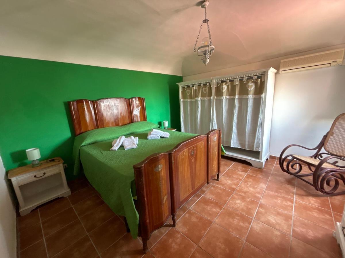 La Casa Del Borgo Cavallaro Gaggi Ngoại thất bức ảnh