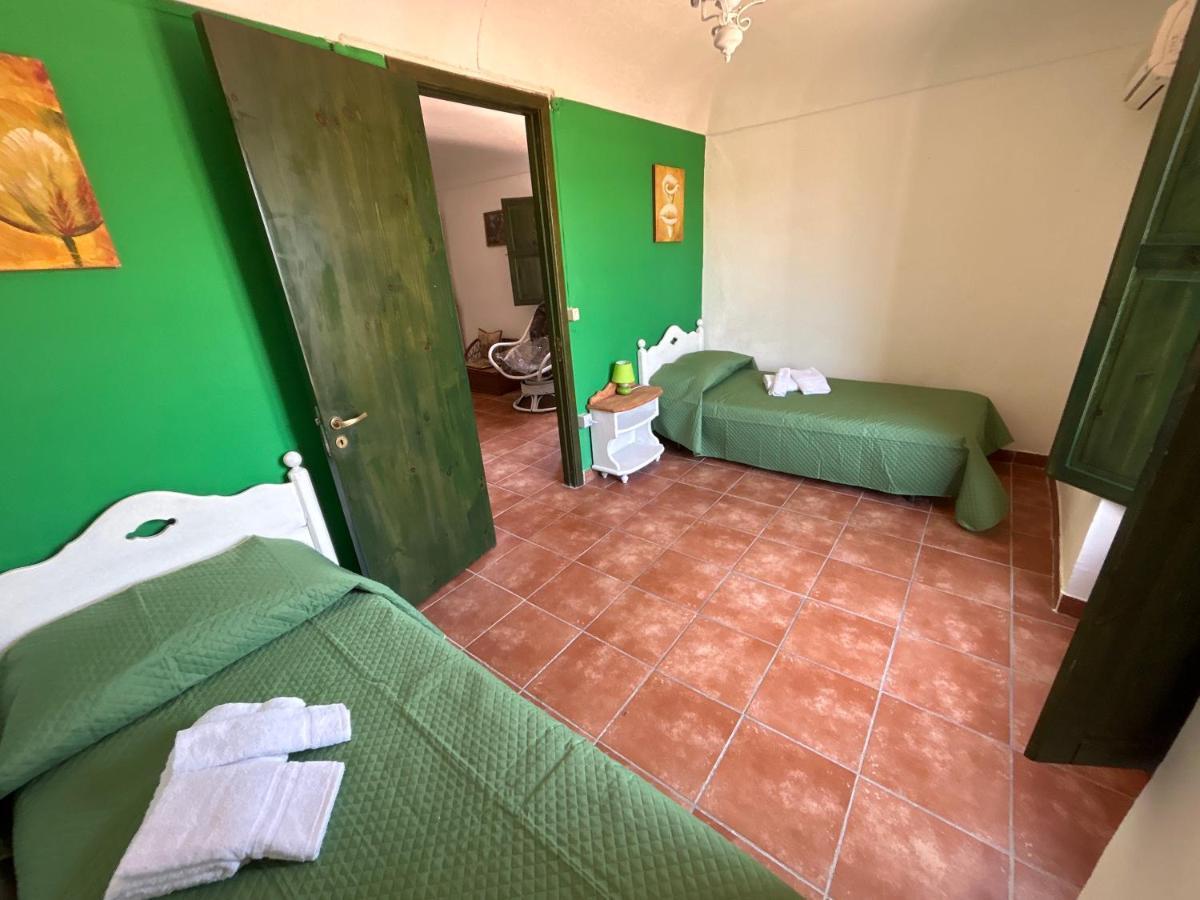 La Casa Del Borgo Cavallaro Gaggi Ngoại thất bức ảnh