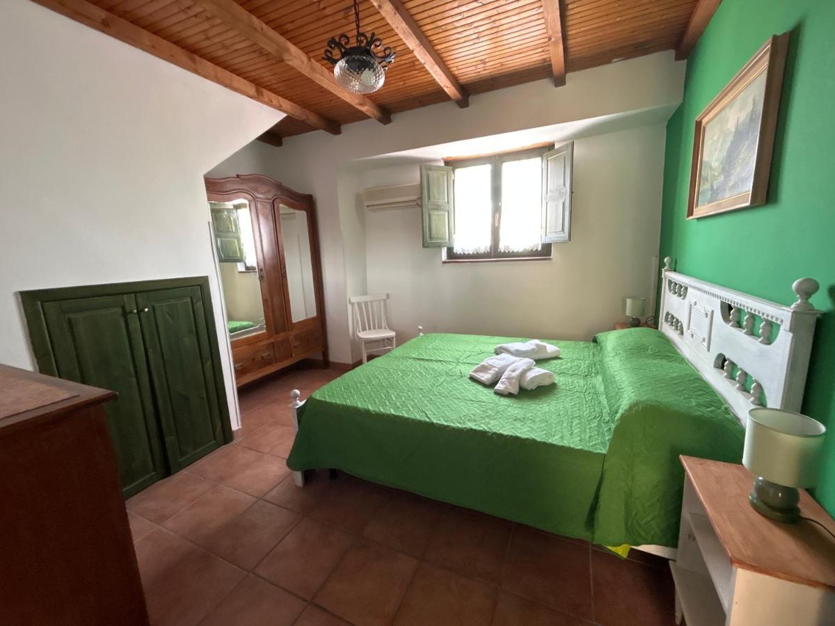 La Casa Del Borgo Cavallaro Gaggi Ngoại thất bức ảnh