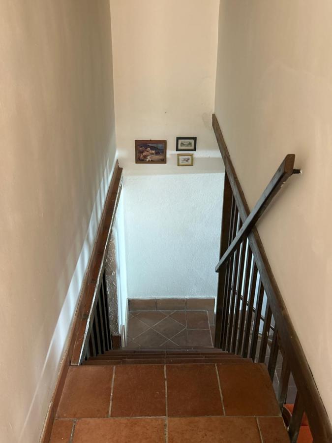 La Casa Del Borgo Cavallaro Gaggi Ngoại thất bức ảnh