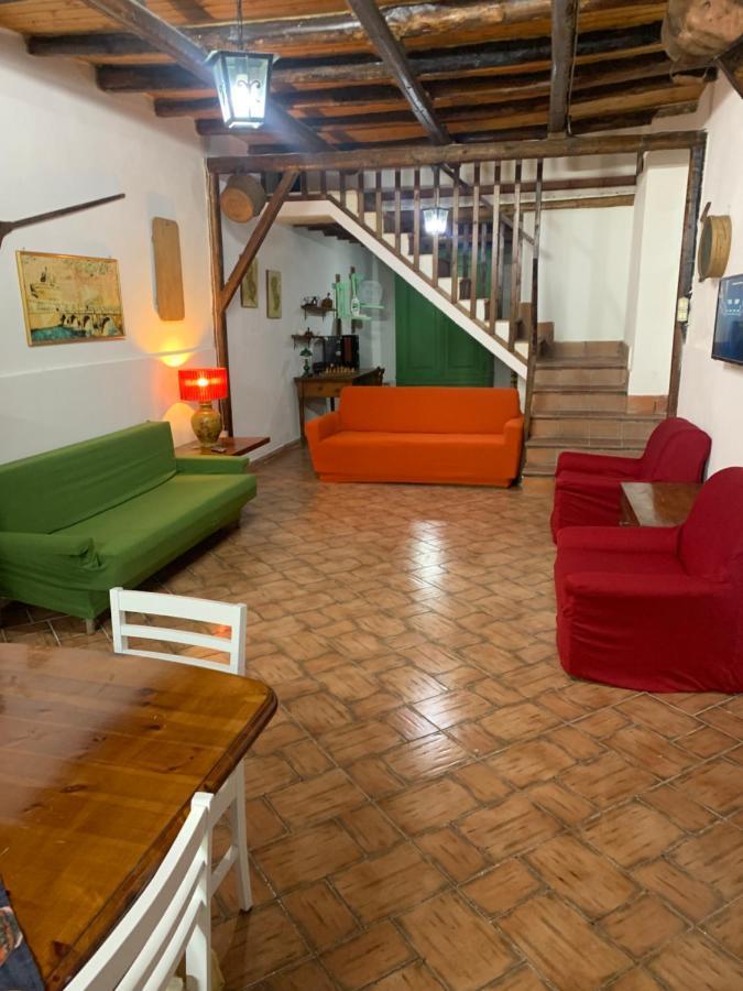 La Casa Del Borgo Cavallaro Gaggi Ngoại thất bức ảnh