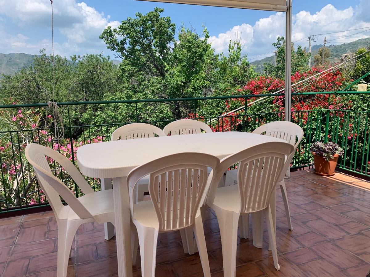 La Casa Del Borgo Cavallaro Gaggi Ngoại thất bức ảnh