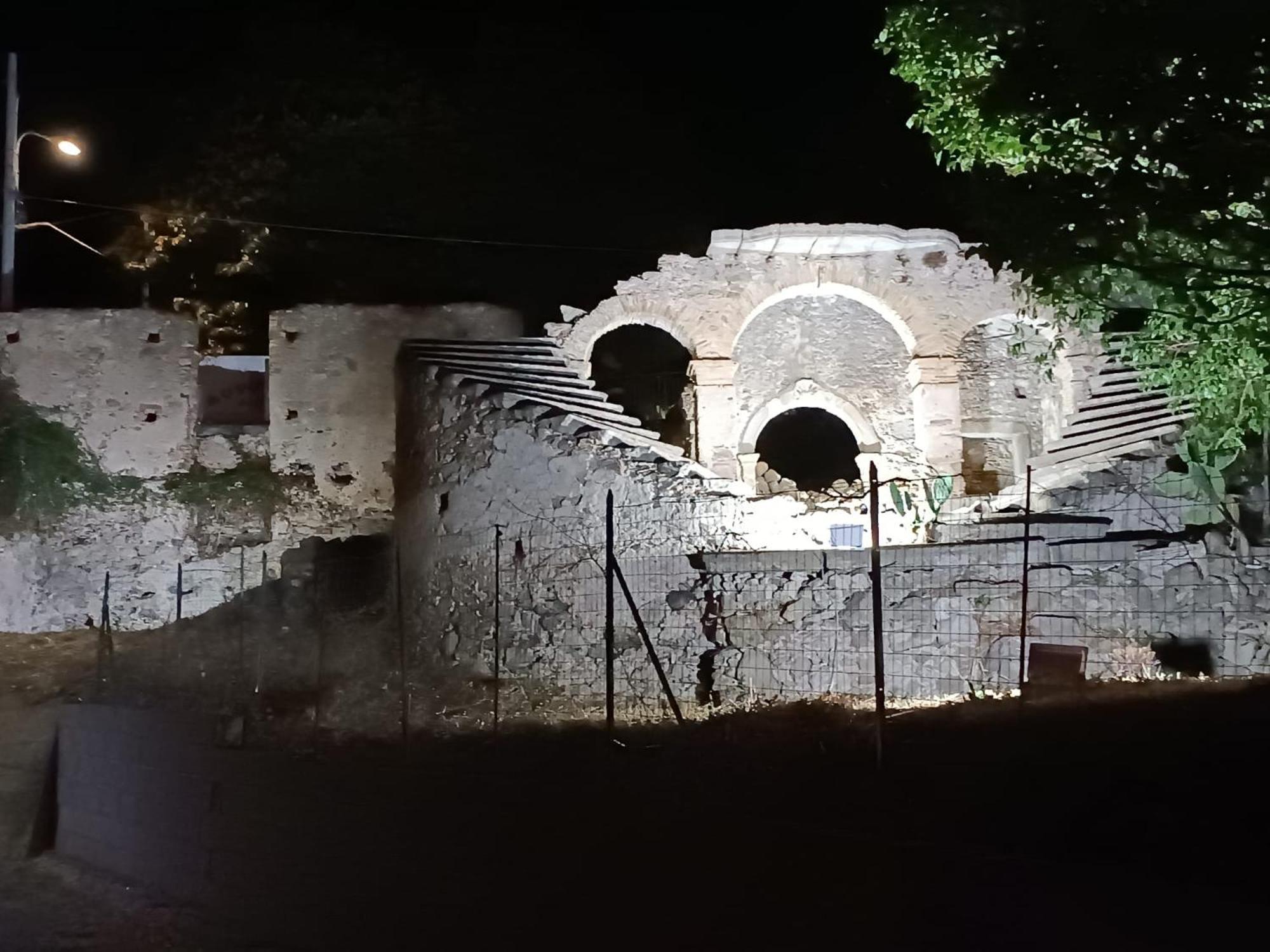 La Casa Del Borgo Cavallaro Gaggi Ngoại thất bức ảnh